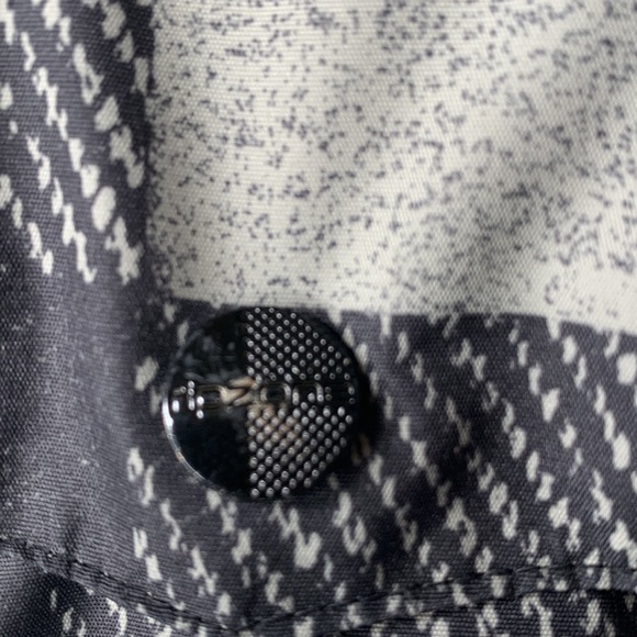 Rip Zone Core Snowboarding Jacket grey & black - Picture 3 of 11